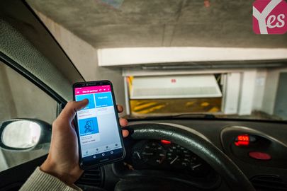 Parking Stade Marcel-Michelin - Clermont Ferrand