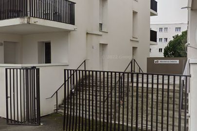 Parking Résidence Sablea - rue Daguzan - Bègles