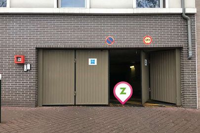 Parking Nanterre - place de la Boule - Ibis Budget