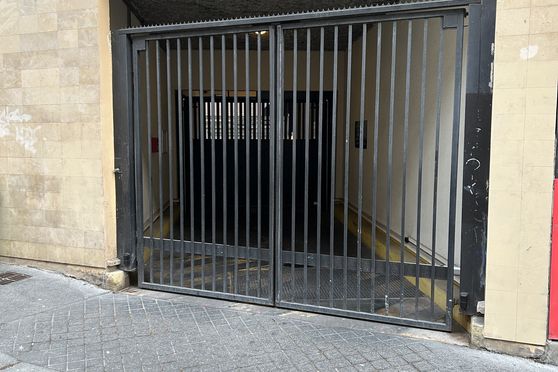 Vignette parking Métro Goncourt - rue de la Fontaine Au Roi - Paris 11