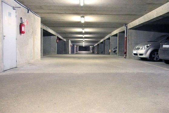 Vignette parking Gare Cergy le haut - boulevard de l'Evasion