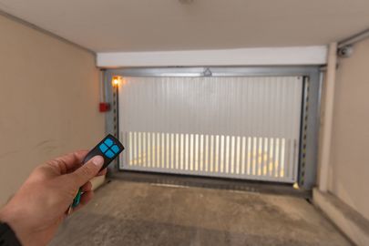 Parking Métro Les Courtilles - boulevard Jean-Jacques Rousseau - Gennevilliers