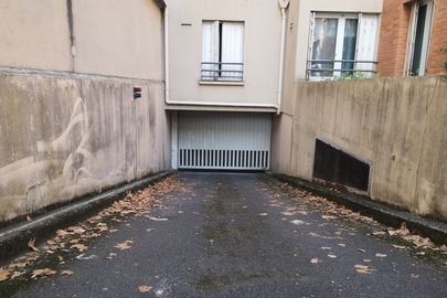 Parking Bibliothèque Prés-aux-Bois - avenue du Général leclerc - Viroflay