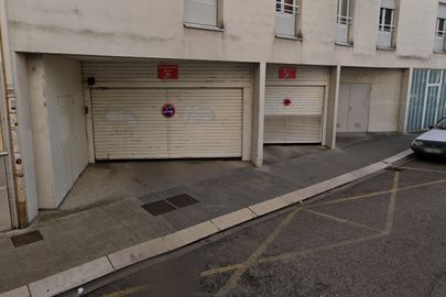 Parking 12 rue Henri - Grenoble