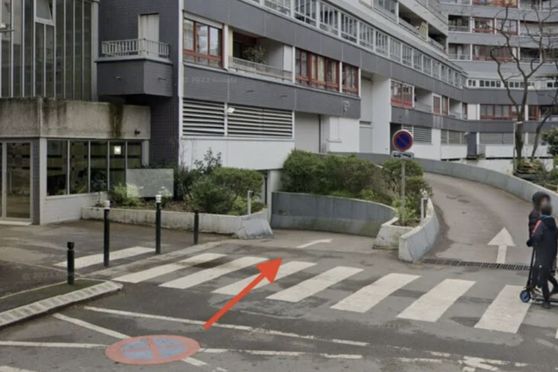 Vignette parking RER Nanterre-Préfecture - 34 rue Salvador Allende