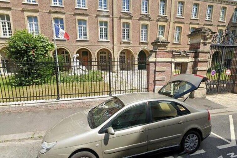 Le Havre - François 1er - Coty - Parking réservable en ligne - Le Havre