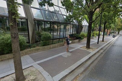 Parking Rue Jeanne d'Arc - Paris 13