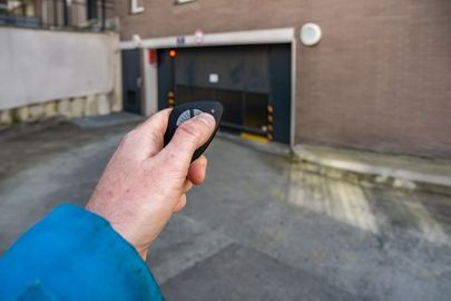 Parking Gare de Toulouse-Montaudran - rue de Venasque
