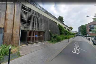 Parking Rue Achard - Sente Marie Galante - Bordeaux