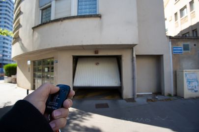 Parking 306 t avenue du général leclerc - Nancy