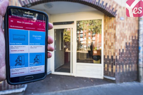 Vignette parking Place du Colonel Fabien - Paris 19