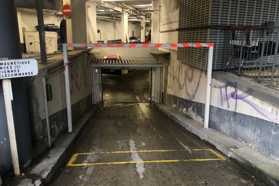 Vignette parking Galerie Oslo - de L'avenue D'ivry - Paris 13
