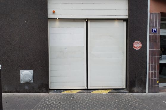 Vignette parking 15 boulevard de Picpus - Paris