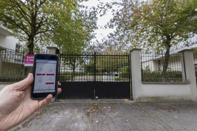 Parking 2&4 rue Camille Claudel - Bussy Saint Georges