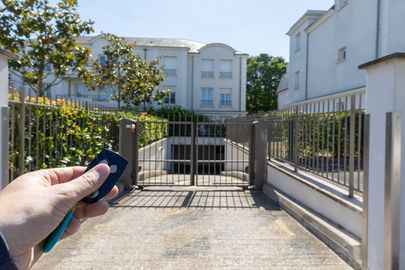 Parking Rue De L'Amandier - Chatou