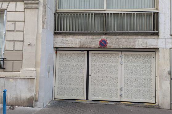 Vignette parking Lucernaire - rue Jules Chaplain - Paris 6