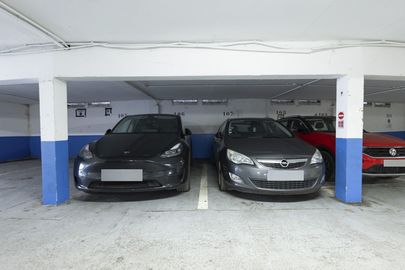 Vignette parking Laurent Di Mantova Angelique - rue Gaston Appert - Villeneuve la Garenne