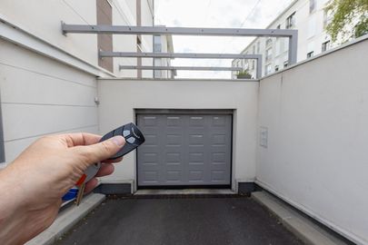 Parking Groupe Scolaire des Sabinettes - rue des Landes - Chatou