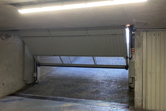 Vignette parking Métro Sans Souci - 3 rue Guilloud - Lyon 3