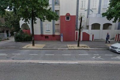 Parking Grenoble - Chorier-Berriat - La Belle Electrique