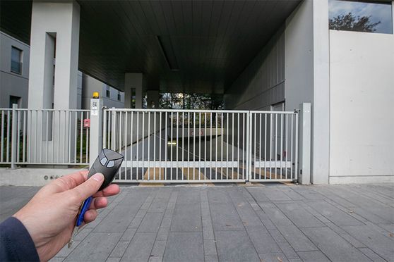 Vignette parking Parc de Billancourt - avenue Pierre Lefaucheux - Boulogne Billancourt