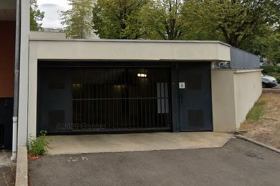 Parking Dijon - Grésilles - Poste