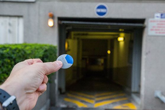 Vignette parking Plaisance - Paris