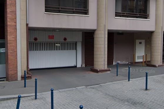 Vignette parking Métro Hoche - 31 avenue Jean Lolive - Pantin