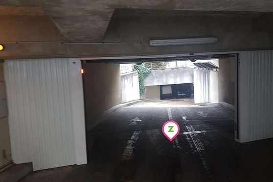 Vignette parking Montreuil - Marché de Montreuil - Étienne Marcel