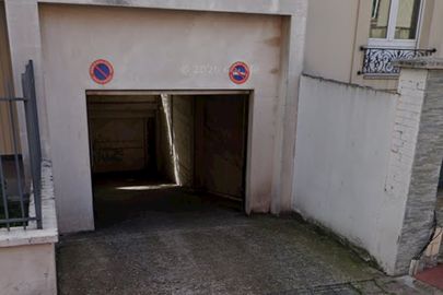 Vignette parking Guillemin - avenue Guillemin - Asnières sur Seine