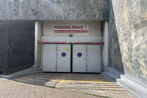Vignette parking Ourcq - 17 rue André Danjon - Paris 19