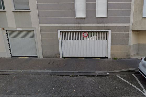 Vignette parking 108 rue Jean Vallier - Lyon 7