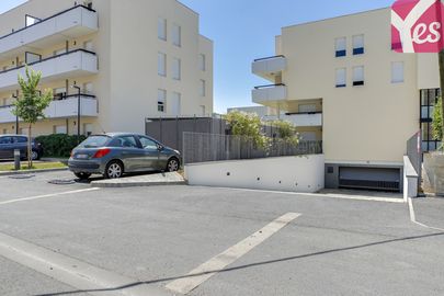 Parking Gare de Périgueux