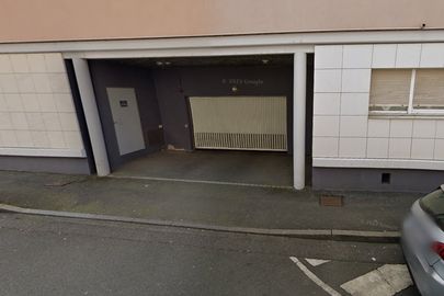 Parking Musée d'Art moderne - Tour 41 - avenue de L'espérance - Belfort