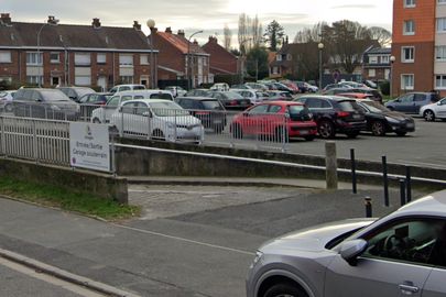 Parking Parc de la Comtesse - 16 rue de condé - Ronchin