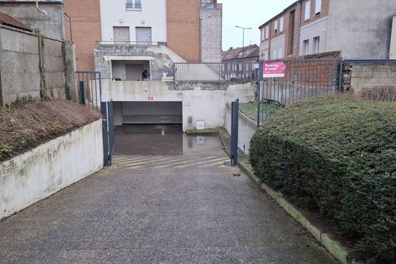 Vignette parking Rue de la Chapelle - Bethune