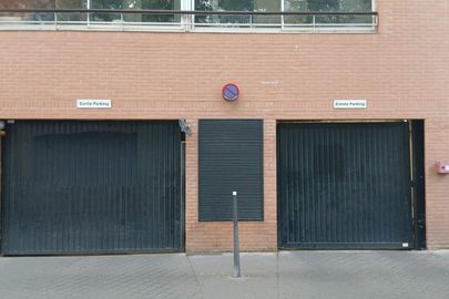 Parking Jean Moulin - 127 boulevard Brune - Paris 14