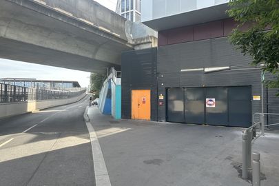 Parking Nanterre Université - rasse de L'université - Puteaux