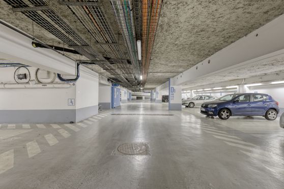 Vignette parking Université Paris Cité - rue de la Croix Jarry - Paris 13