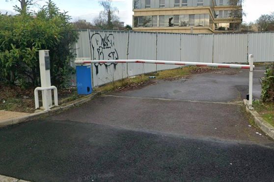 Vignette parking Pontoise - Cergy - Les Touleuses