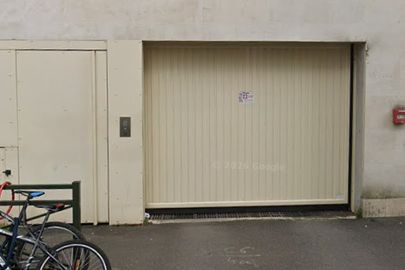 Vignette parking RER Bourg la Reine - Médiathèque François Villon - rue Ravon