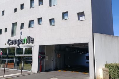 Vignette parking Romarin - allée Vauban