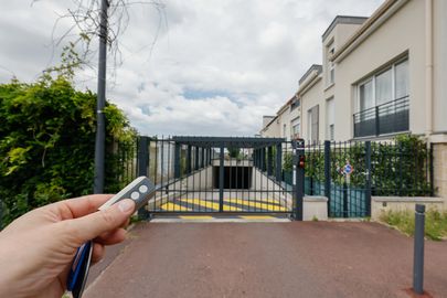 Parking Rue de Saint Prix - Eaubonne