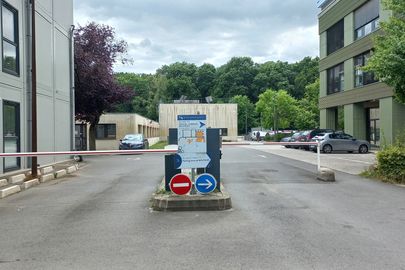 Parking Gif-sur-Yvette - Paris Saclay - CentraleSupélec Bouygues