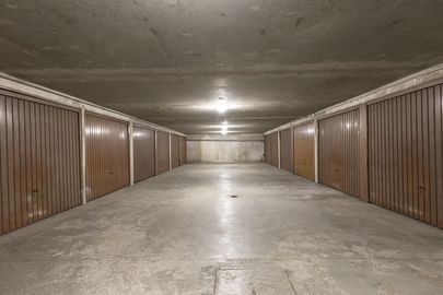 Parking Parc Georges Pompidou - rue Armand Lépine - Bois Colombes