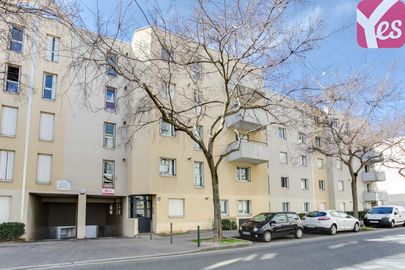 Parking Parc Georges Bazin - Lyon 3