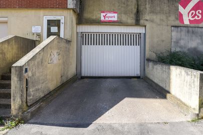 Parking Centre-ville - Vierzon