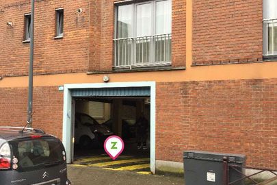 Parking Lille - Porte de Douai - Stade Jean Bouin