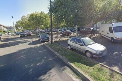 Parking Antony - Les Baconnets - Collège Anne Frank