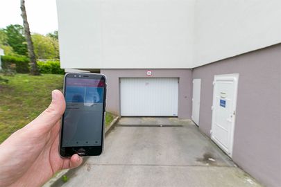 Parking Coudrais - Fontaines Giroux - Bry sur Marne